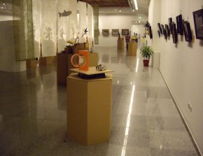 展示置物台